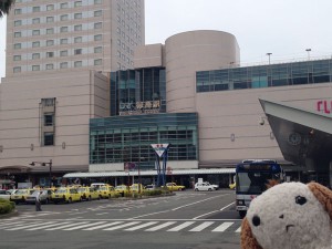 ⑦徳島駅